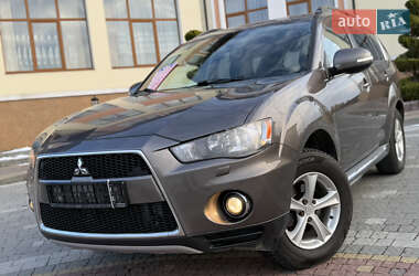 Внедорожник / Кроссовер Mitsubishi Outlander 2012 в Трускавце