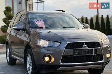 Внедорожник / Кроссовер Mitsubishi Outlander 2012 в Трускавце