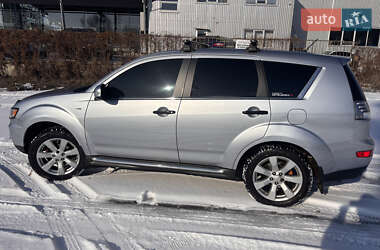 Позашляховик / Кросовер Mitsubishi Outlander 2012 в Полтаві