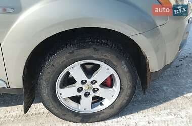 Внедорожник / Кроссовер Mitsubishi Outlander 2008 в Краснограде