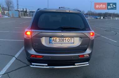 Внедорожник / Кроссовер Mitsubishi Outlander 2012 в Днепре