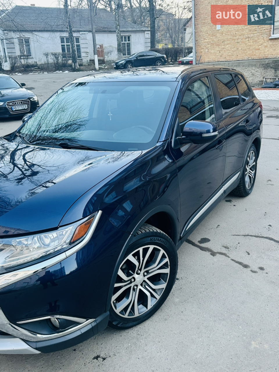 2017 Mitsubishi Outlander - мініатюра 45