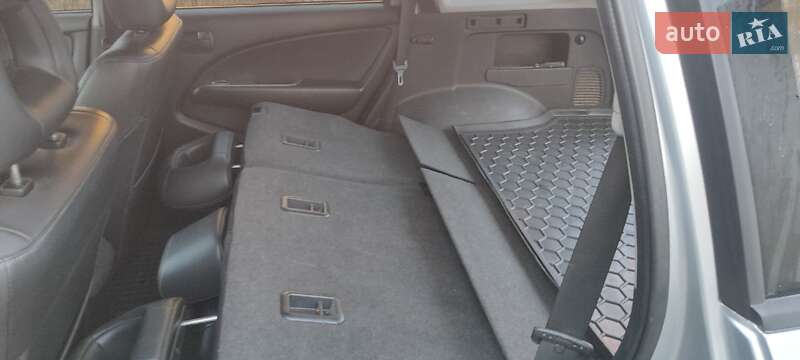 Внедорожник / Кроссовер Mitsubishi Outlander 2007 в Козельце