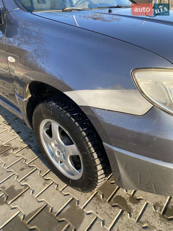 Внедорожник / Кроссовер Mitsubishi Outlander 2007 в Тараще