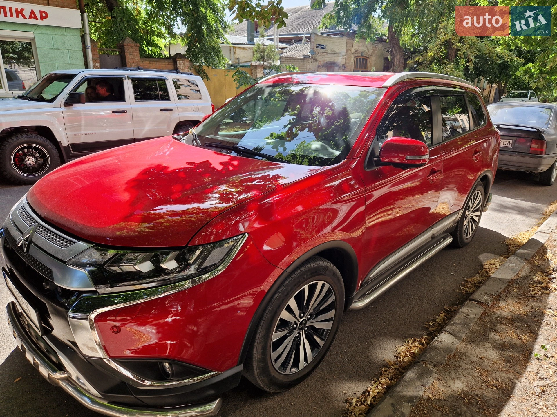 2020 Mitsubishi Outlander - мініатюра 3