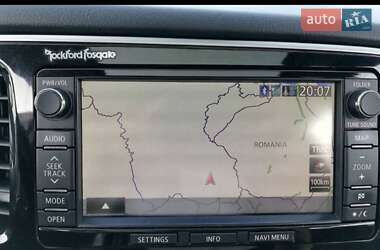 Внедорожник / Кроссовер Mitsubishi Outlander 2014 в 
