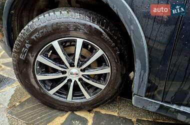 Внедорожник / Кроссовер Mitsubishi Outlander 2014 в 