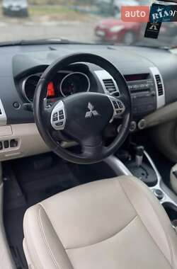 Позашляховик / Кросовер Mitsubishi Outlander 2008 в Сумах