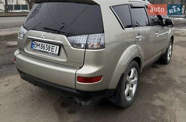 Позашляховик / Кросовер Mitsubishi Outlander 2008 в Сумах