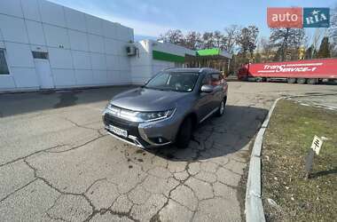 Позашляховик / Кросовер Mitsubishi Outlander 2019 в Кропивницькому