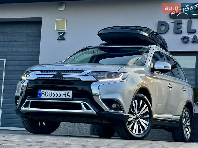 Mitsubishi Outlander 2019