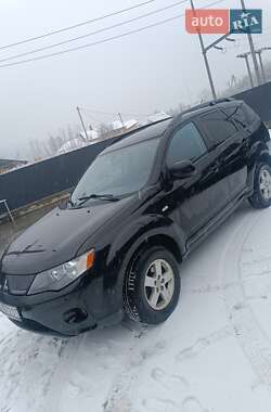 Внедорожник / Кроссовер Mitsubishi Outlander 2007 в Сколе