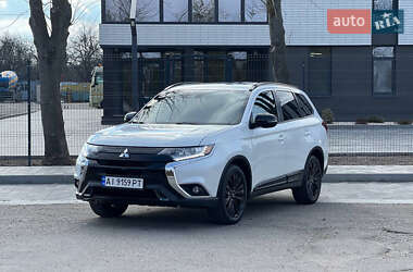 Внедорожник / Кроссовер Mitsubishi Outlander 2019 в Белой Церкви