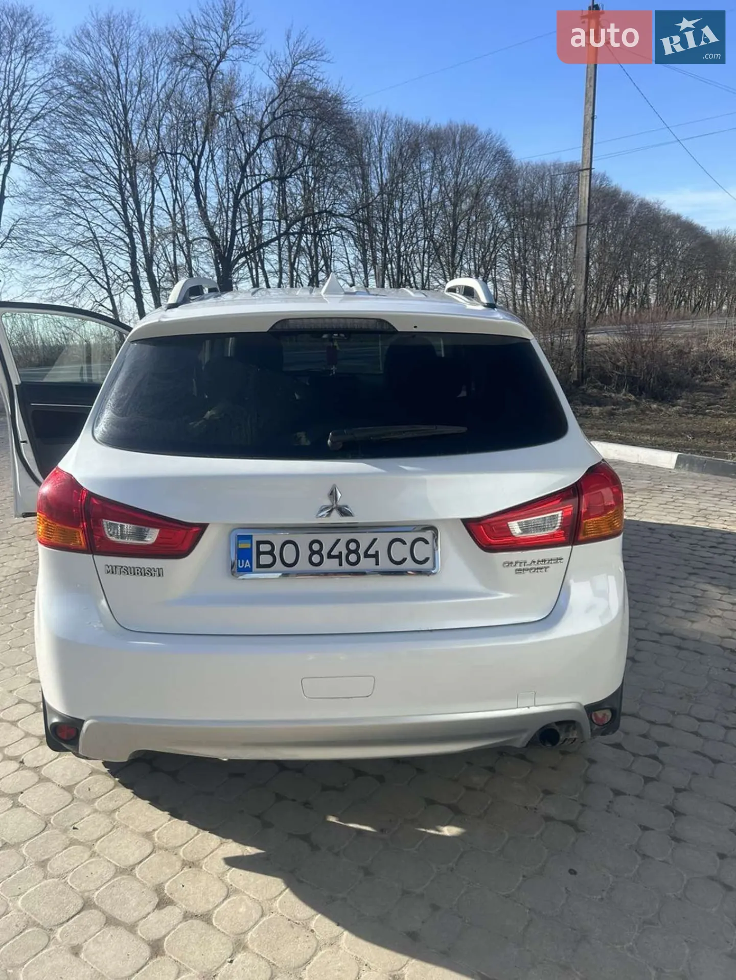 2012 Mitsubishi Outlander - мініатюра 10