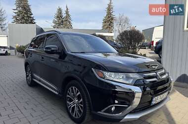 Позашляховик / Кросовер Mitsubishi Outlander 2016 в Вінниці