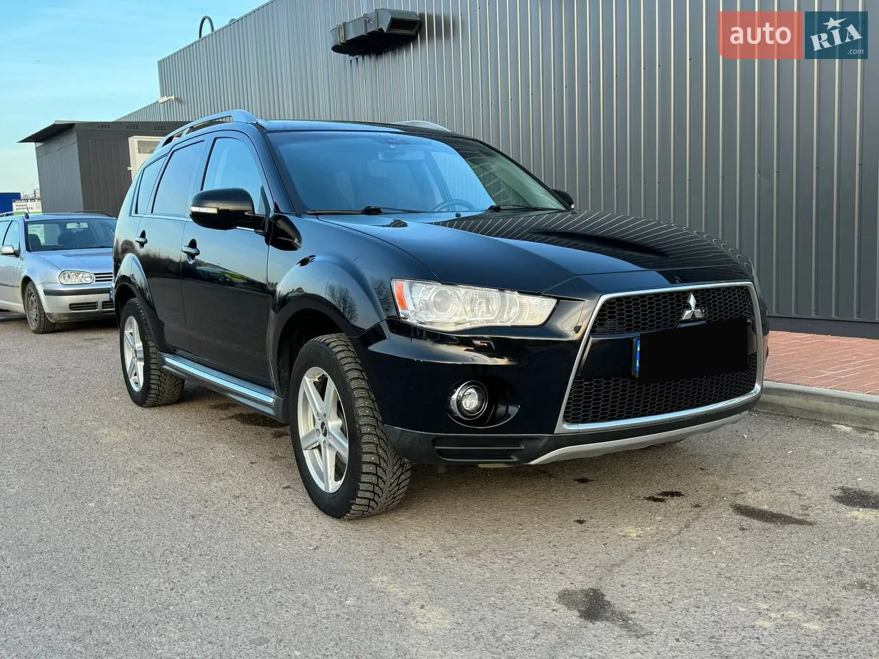 2010 Mitsubishi Outlander - мініатюра 19