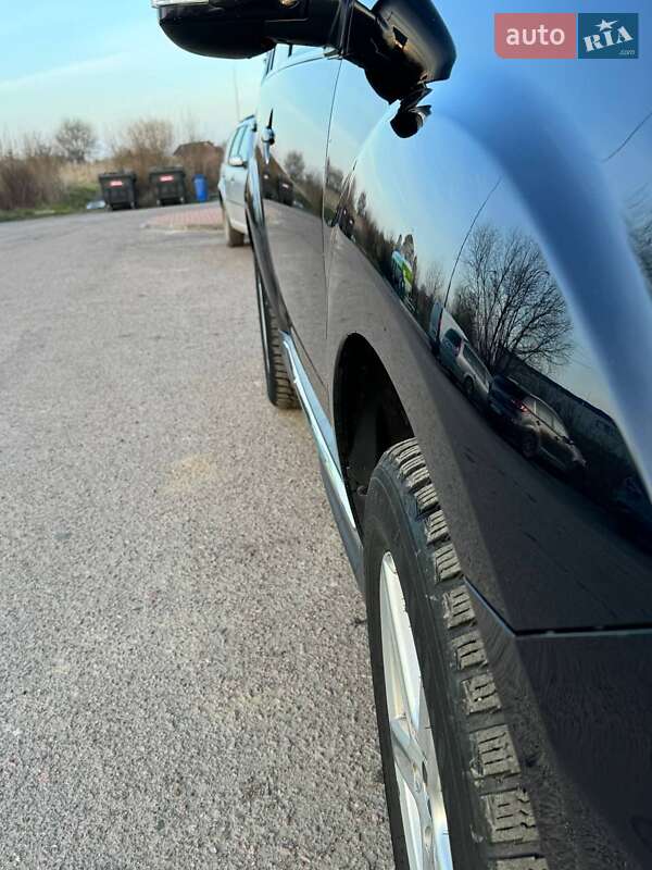 Позашляховик / Кросовер Mitsubishi Outlander 2010 в Бориславі