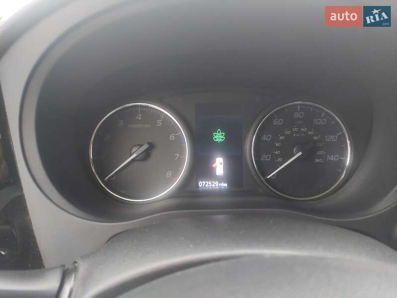 Внедорожник / Кроссовер Mitsubishi Outlander 2018 в Черкассах