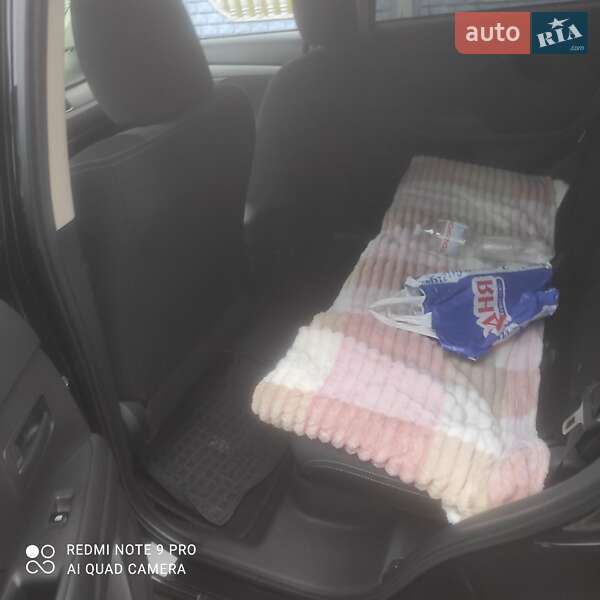 Позашляховик / Кросовер Mitsubishi Outlander 2017 в Хмельницькому