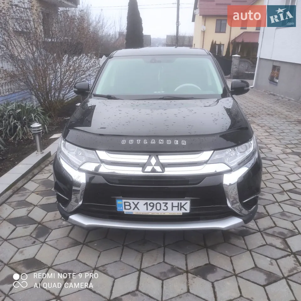 2018 Mitsubishi Outlander - мініатюра 24