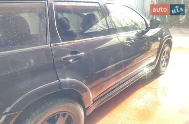 Позашляховик / Кросовер Mitsubishi Outlander 2008 в 