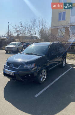 Внедорожник / Кроссовер Mitsubishi Outlander 2008 в Броварах