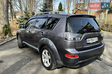 Внедорожник / Кроссовер Mitsubishi Outlander 2007 в Киеве