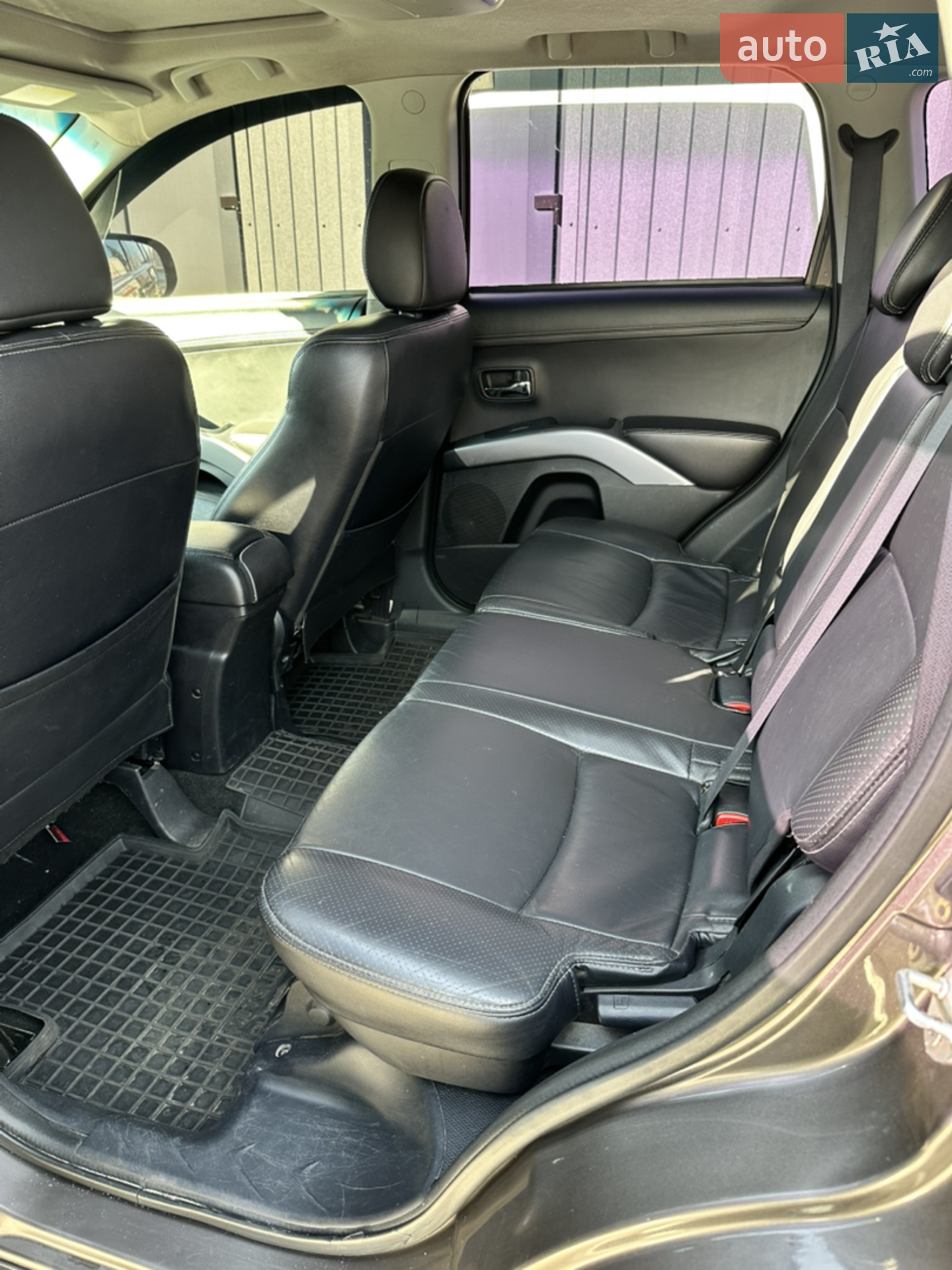 2011 Mitsubishi Outlander - мініатюра 6