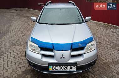 Позашляховик / Кросовер Mitsubishi Outlander 2005 в Миколаєві