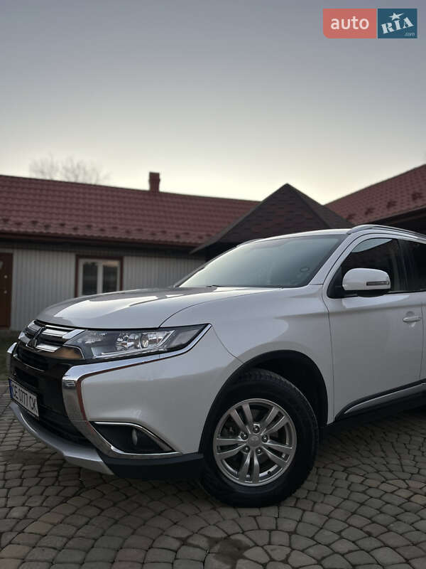 Внедорожник / Кроссовер Mitsubishi Outlander 2018 в Берегомете фото 3 Внедорожник / Кроссовер Mitsubishi Outlander 2018 в Берегомете