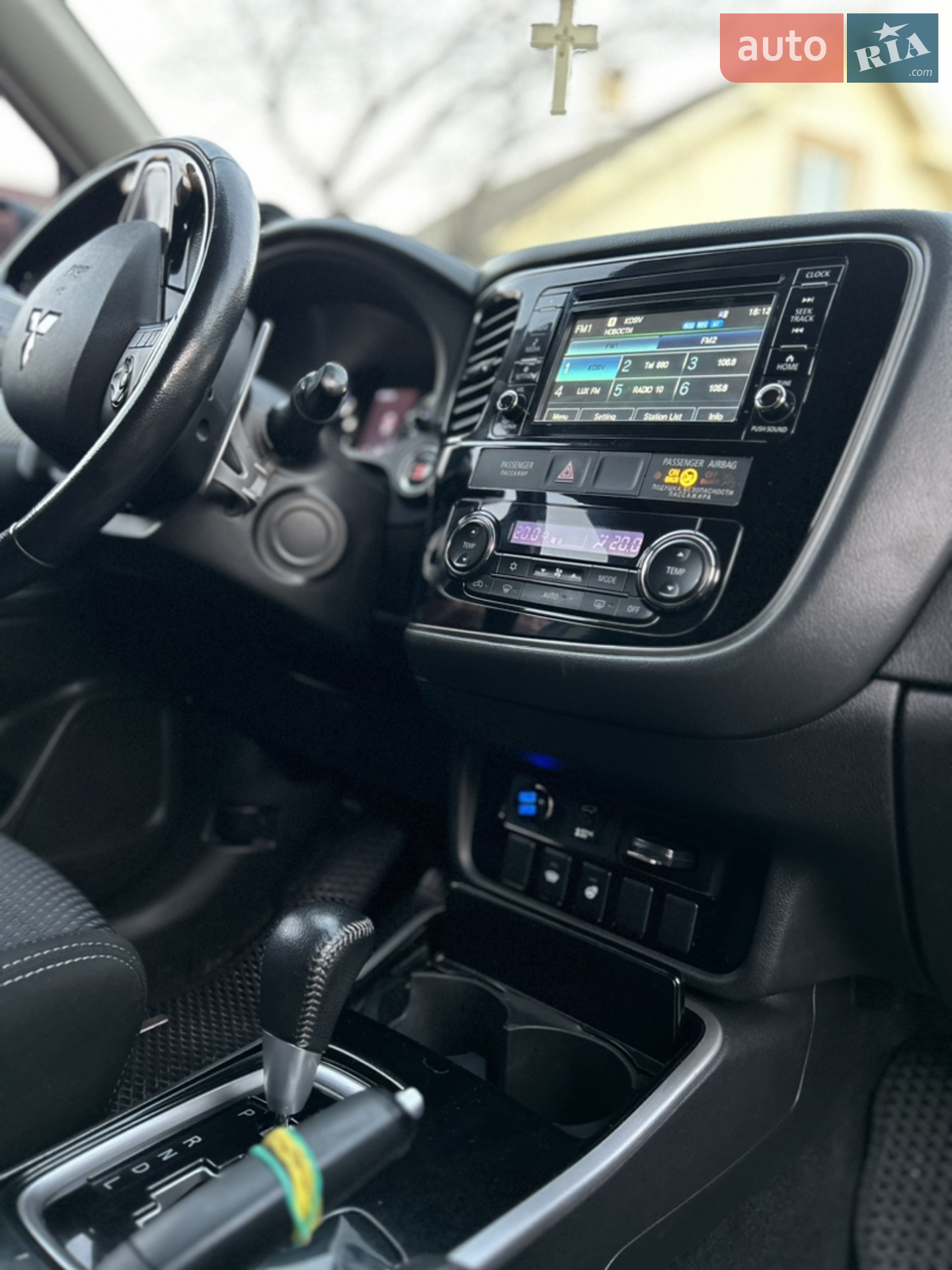 2018 Mitsubishi Outlander - мініатюра 7
