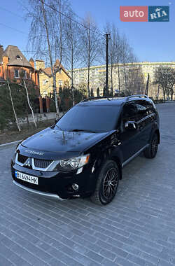 Внедорожник / Кроссовер Mitsubishi Outlander 2007 в Полтаве