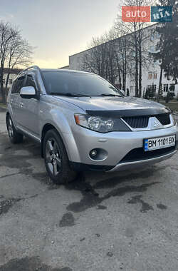 Позашляховик / Кросовер Mitsubishi Outlander 2008 в Сумах