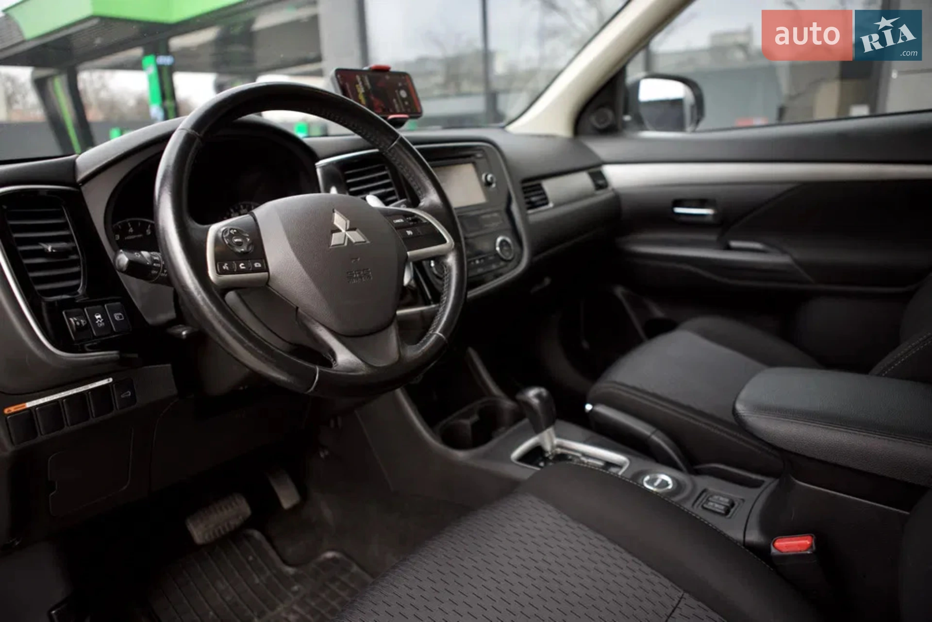 2014 Mitsubishi Outlander - мініатюра 15