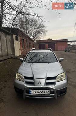 Позашляховик / Кросовер Mitsubishi Outlander 2006 в Чернігові