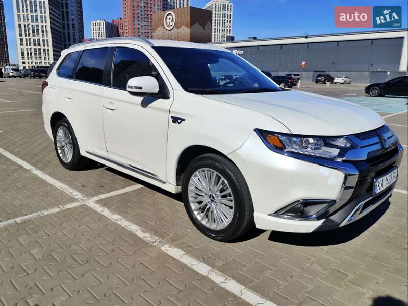 Mitsubishi Outlander 2019