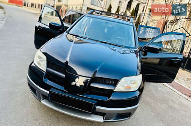Позашляховик / Кросовер Mitsubishi Outlander 2006 в Солотвині