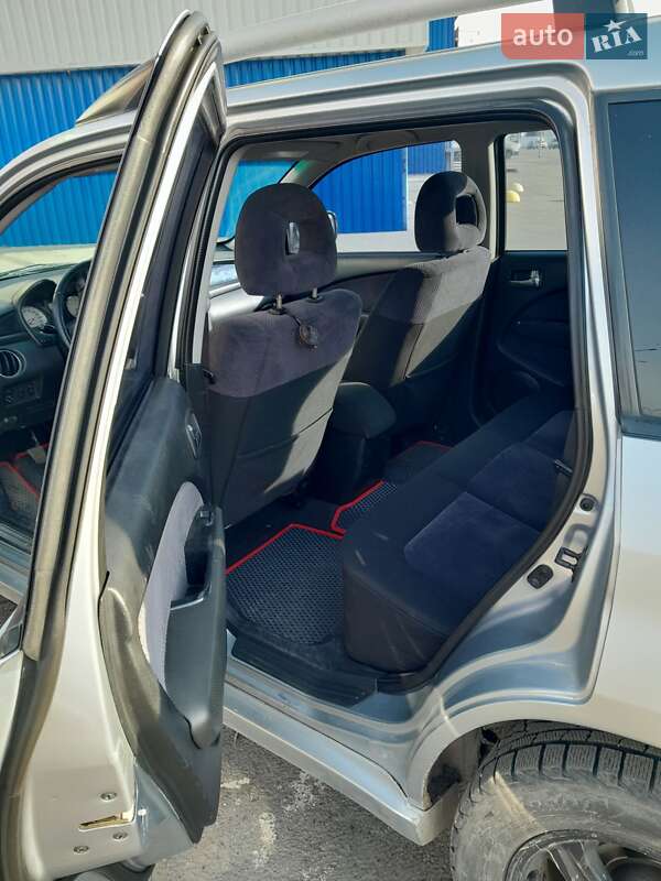 Внедорожник / Кроссовер Mitsubishi Outlander 2004 в Днепре