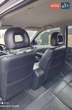 Внедорожник / Кроссовер Mitsubishi Outlander 2006 в 