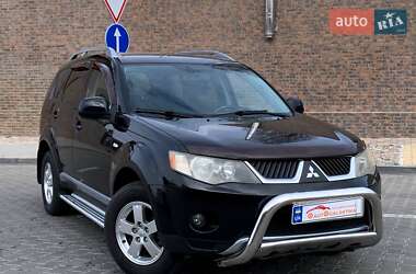 Позашляховик / Кросовер Mitsubishi Outlander 2008 в Одесі