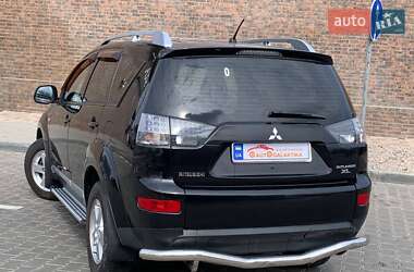 Позашляховик / Кросовер Mitsubishi Outlander 2008 в Одесі