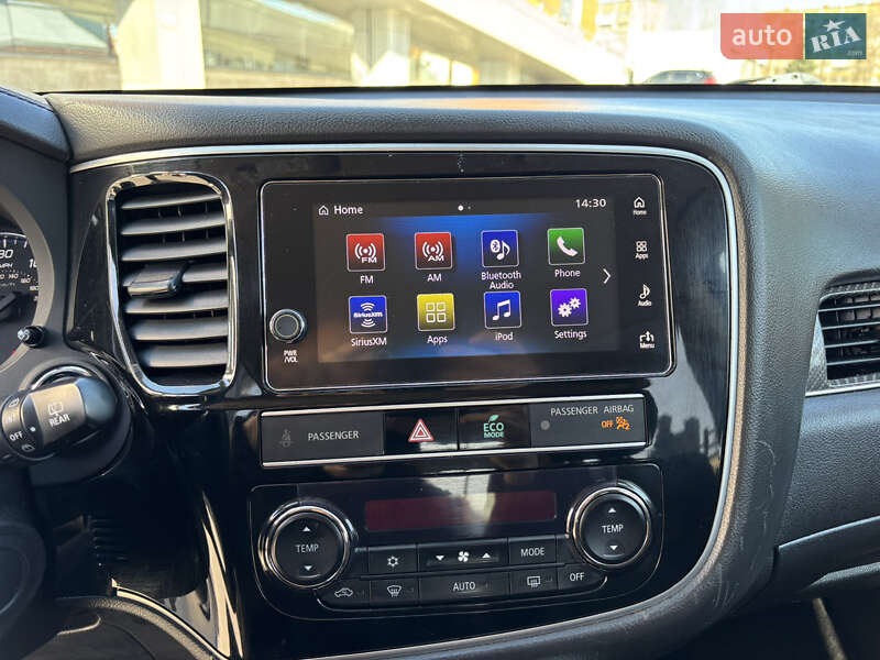 Внедорожник / Кроссовер Mitsubishi Outlander 2018 в Киеве фото 17 Внедорожник / Кроссовер Mitsubishi Outlander 2018 в Киеве