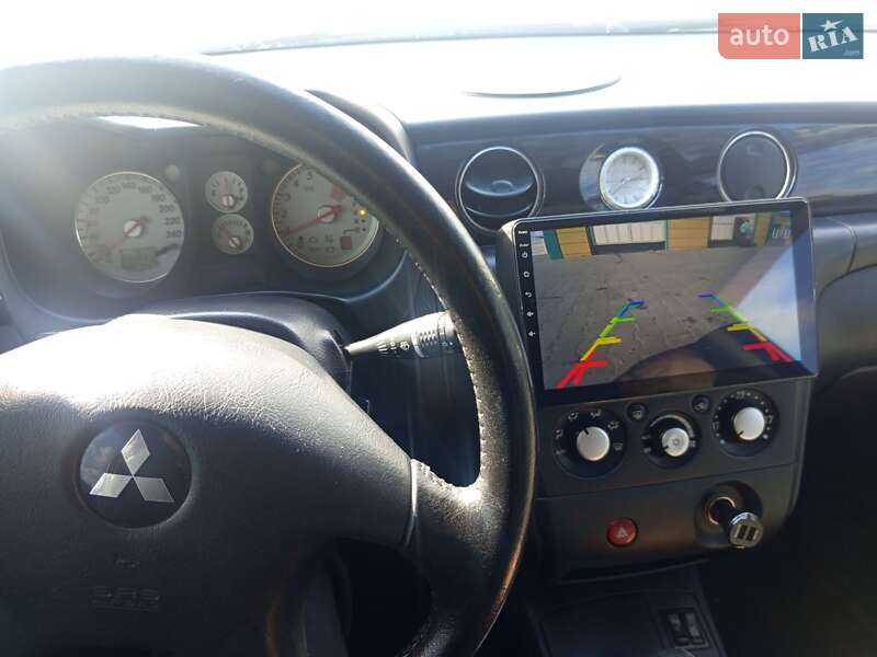 Внедорожник / Кроссовер Mitsubishi Outlander 2004 в Апостолово фото 9 Внедорожник / Кроссовер Mitsubishi Outlander 2004 в Апостолово