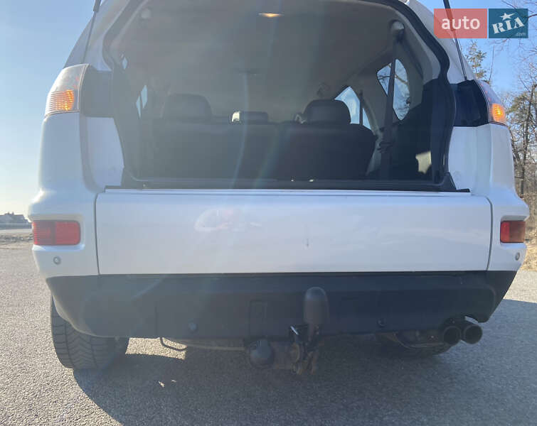 Позашляховик / Кросовер Mitsubishi Outlander 2010 в Житомирі