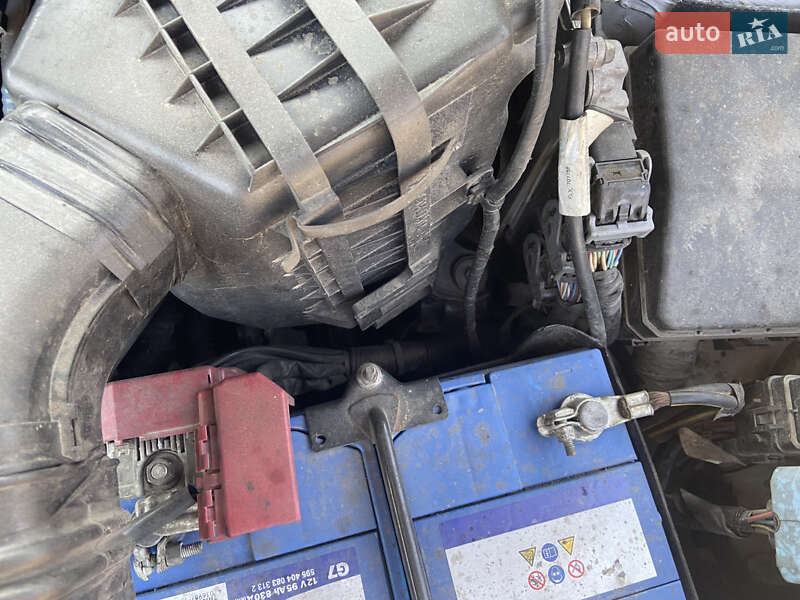 Позашляховик / Кросовер Mitsubishi Outlander 2010 в Житомирі