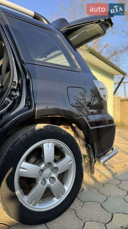 Внедорожник / Кроссовер Mitsubishi Outlander 2007 в Черновцах фото 25 Внедорожник / Кроссовер Mitsubishi Outlander 2007 в Черновцах
