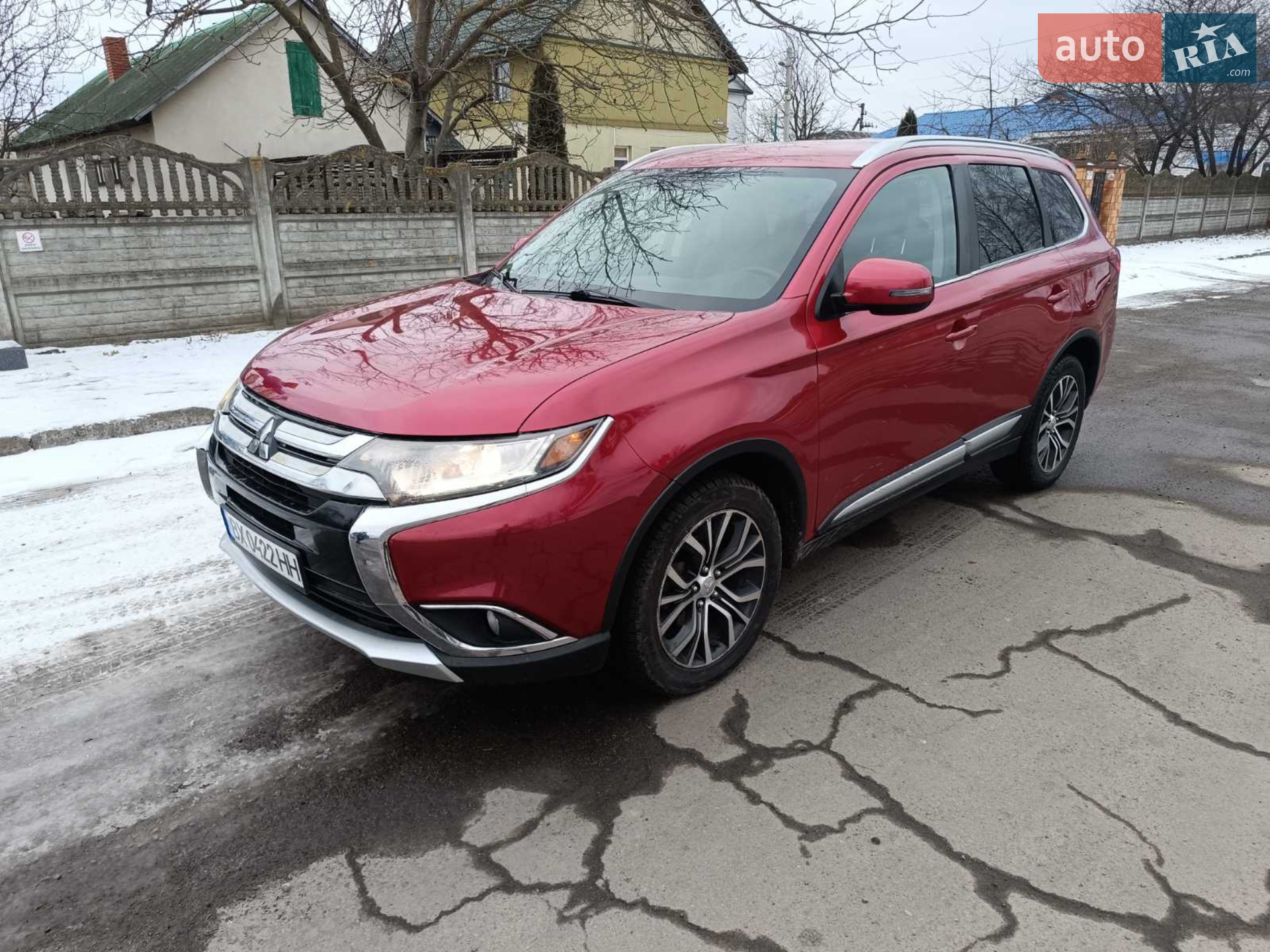 2018 Mitsubishi Outlander - мініатюра 5