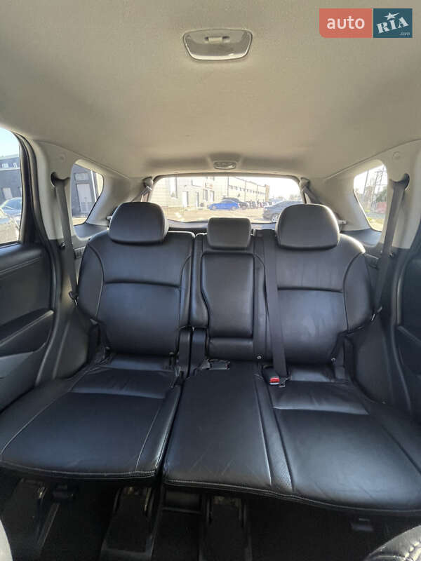 Внедорожник / Кроссовер Mitsubishi Outlander 2009 в Стрые