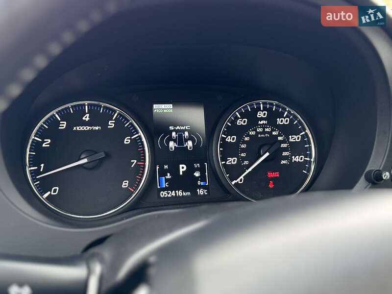 Внедорожник / Кроссовер Mitsubishi Outlander 2018 в Николаеве