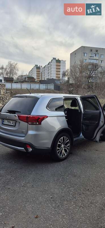 Внедорожник / Кроссовер Mitsubishi Outlander 2015 в Белой Церкви фото 22 Внедорожник / Кроссовер Mitsubishi Outlander 2015 в Белой Церкви